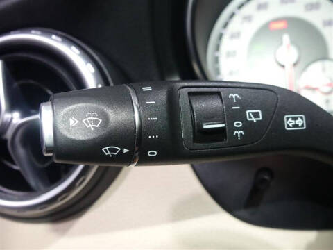 2017 Mercedes-Benz GLA GLA 250 4MATIC