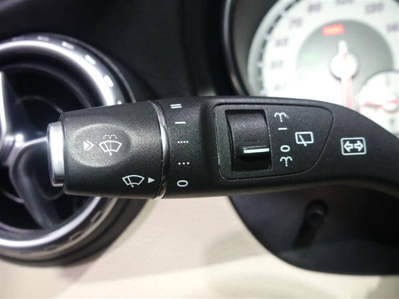 2017 Mercedes-Benz GLA GLA 250 4MATIC