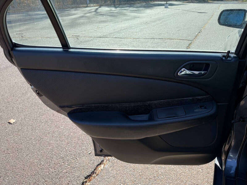 2003 Acura TL 3.2 Type-S