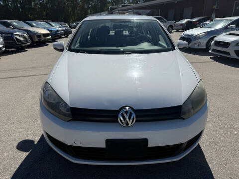 2013 Volkswagen Golf