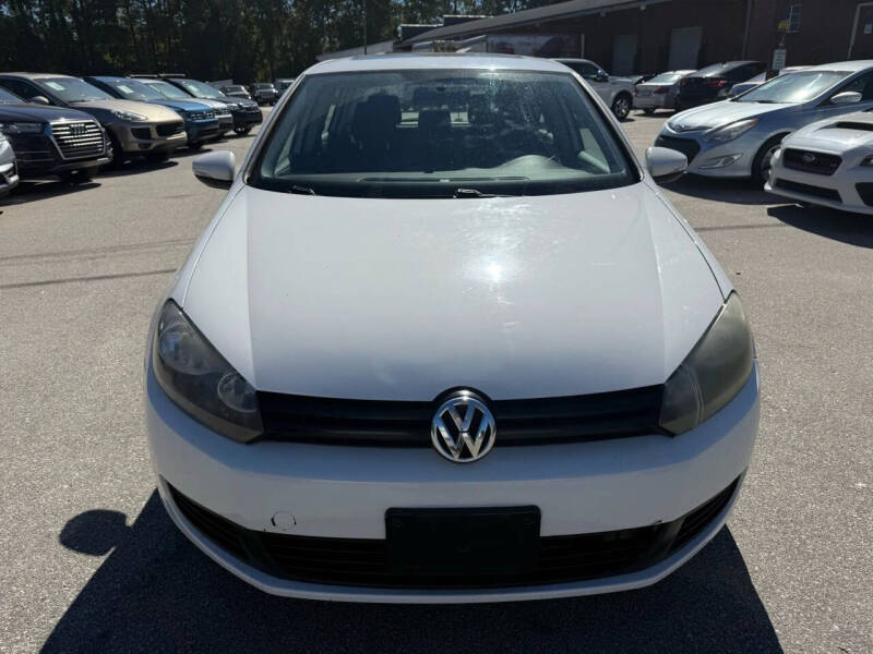 2013 Volkswagen Golf