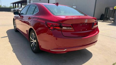 2017 Acura TLX w/Tech