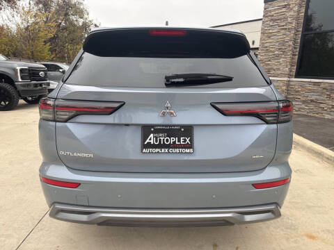 2026 Mitsubishi Outlander SEL