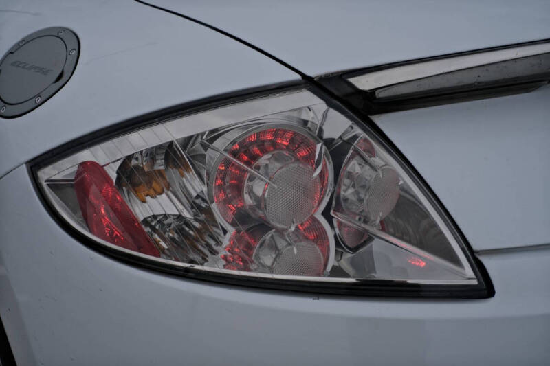 2011 Mitsubishi Eclipse Spyder GT