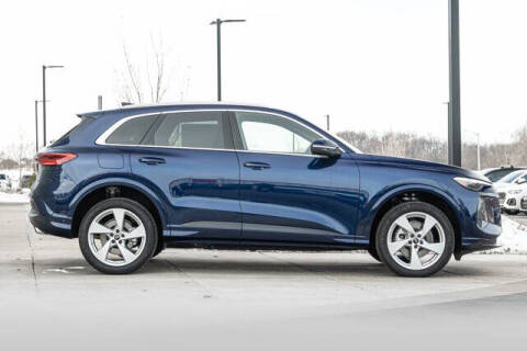 2025 Audi Q5 quattro Premium Plus TFSI