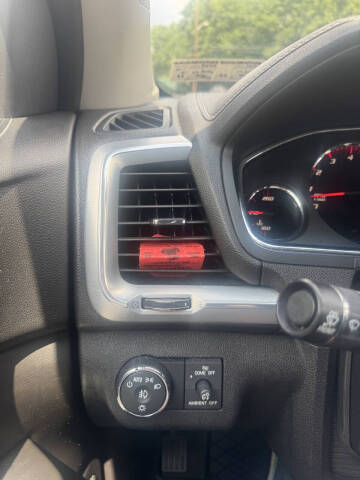 2017 GMC Acadia Limited