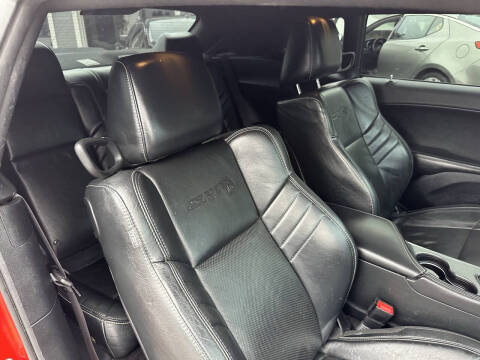 2017 Dodge Challenger SRT Hellcat