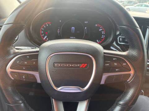 2021 Dodge Durango SXT