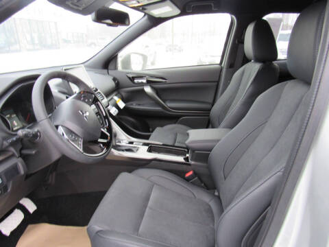 2026 Mitsubishi Eclipse Cross Black Edition