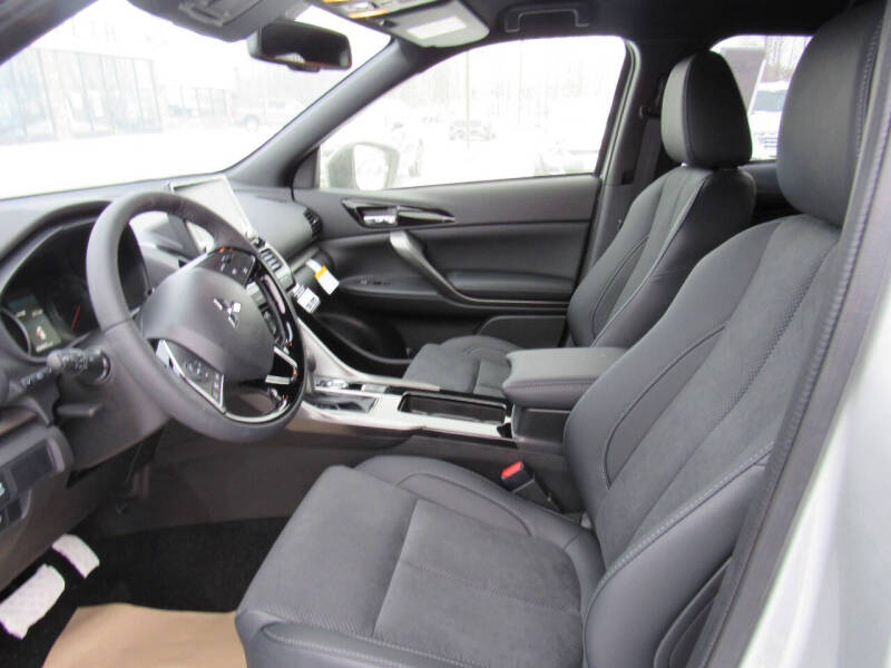 2026 Mitsubishi Eclipse Cross Black Edition