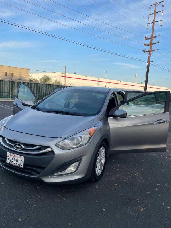 2015 Hyundai Elantra GT