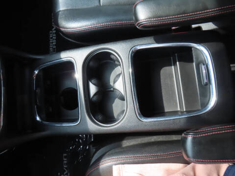 2016 Dodge Grand Caravan R/T