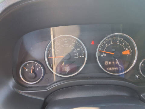 2014 Jeep Compass Limited