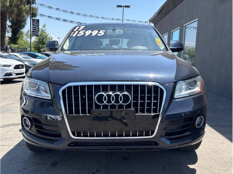 2017 Audi Q5 2.0T quattro Premium Plus