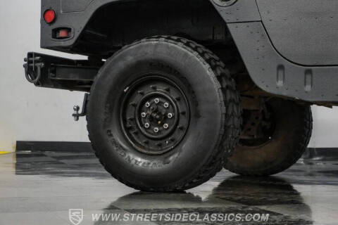 2007 AM General Hummer