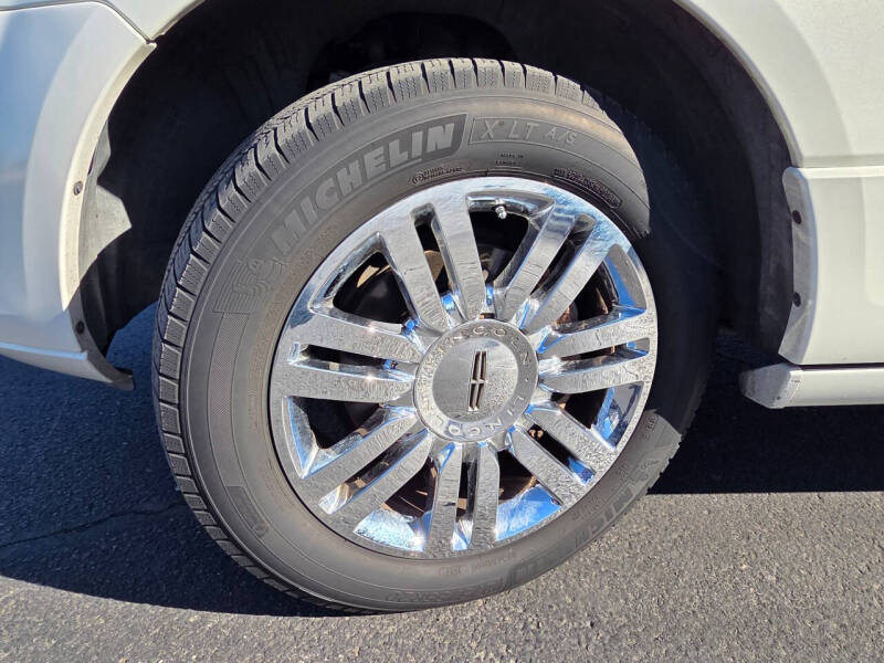 2007 Lincoln Navigator