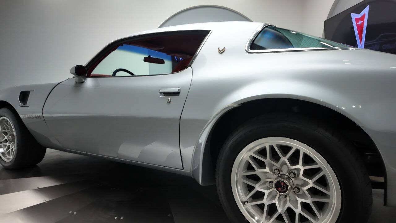 1977 Pontiac Trans Am 27