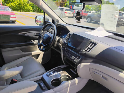 2022 Honda Pilot SE