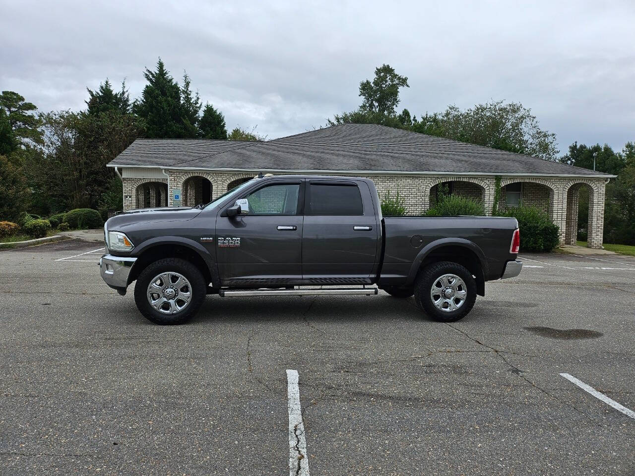 2015 Ram 2500 for sale at MT CAR SALES INC in Goldsboro, NC