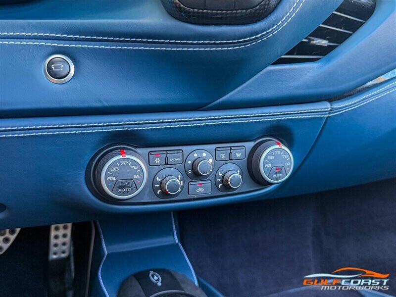 2018 Ferrari 488 Spider