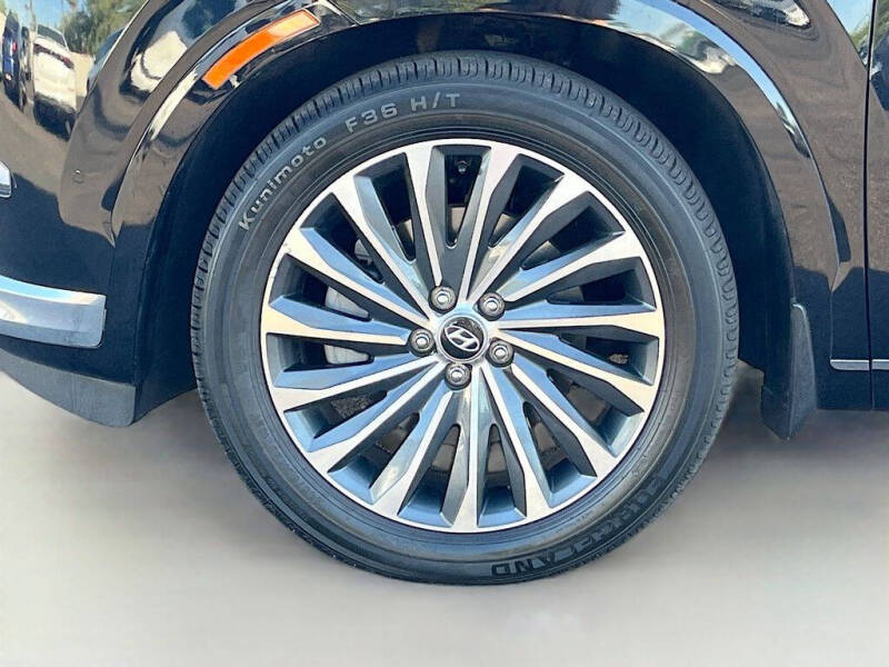 2023 Hyundai Palisade Calligraphy