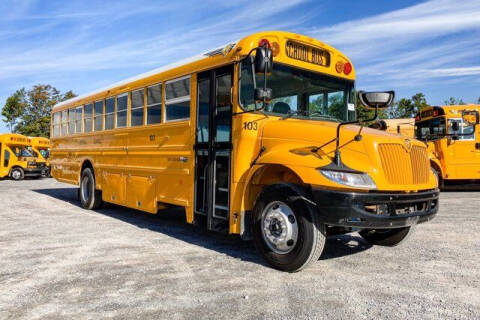 2016 IC Bus CE Series