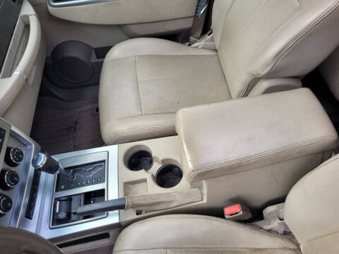 2009 Jeep Liberty Limited