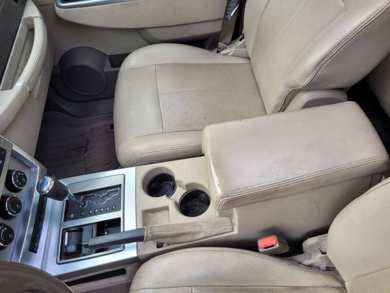 2009 Jeep Liberty Limited