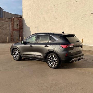 2020 Ford Escape SEL
