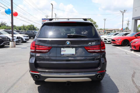 2015 BMW X5 xDrive35d