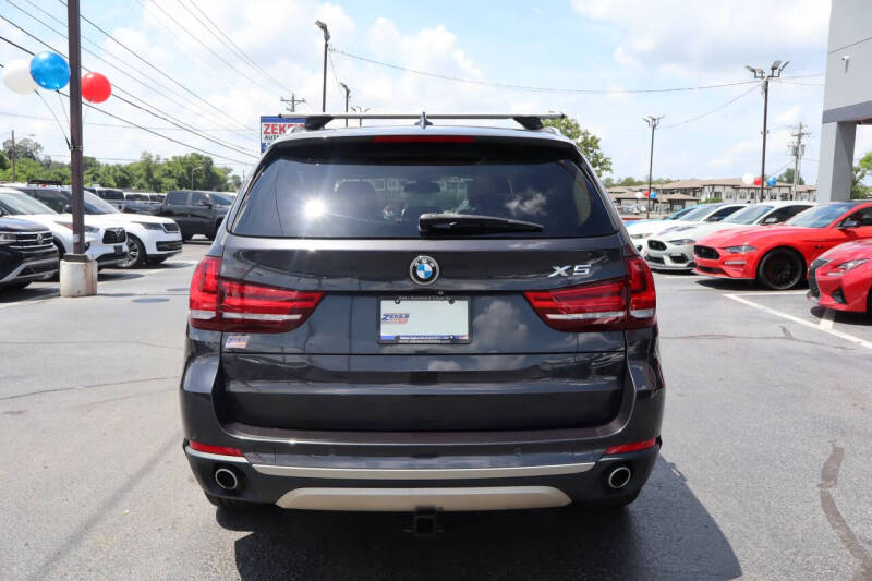 2015 BMW X5 xDrive35d