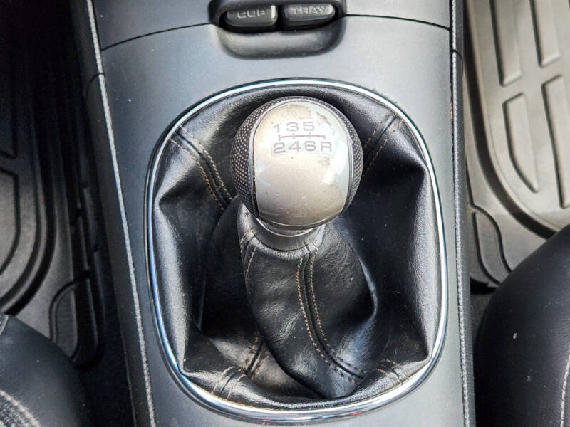 2006 Acura RSX Type-S