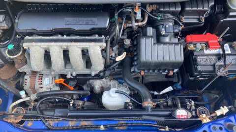 2009 Honda Fit Sport