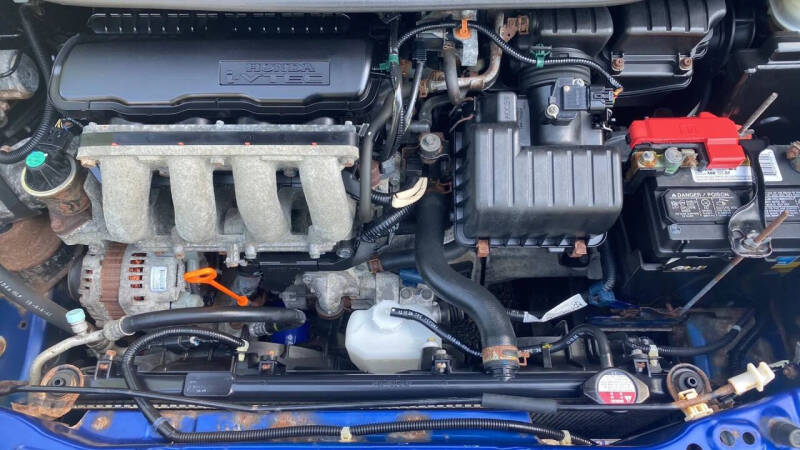 2009 Honda Fit Sport