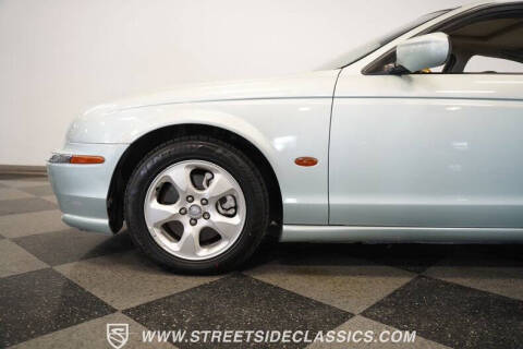 2001 Jaguar S-Type 3.0