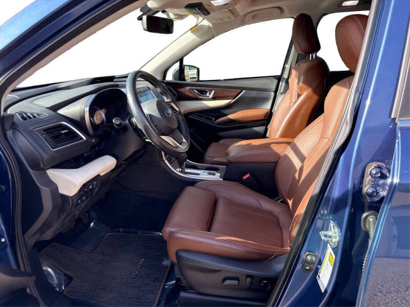 2020 Subaru Ascent Touring