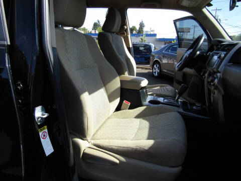 2014 Toyota 4Runner SR5