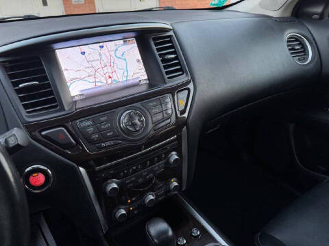 2015 Nissan Pathfinder