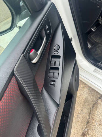 2012 Mazda MAZDASPEED3 Touring