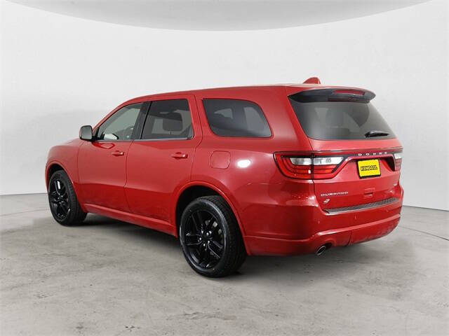 2021 Dodge Durango GT