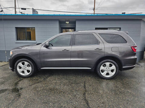 2015 Dodge Durango SXT