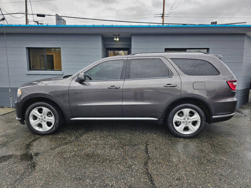 2015 Dodge Durango SXT