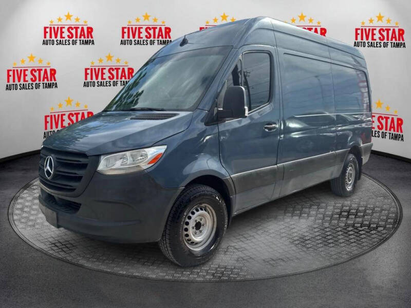 2019 Mercedes-Benz Sprinter
