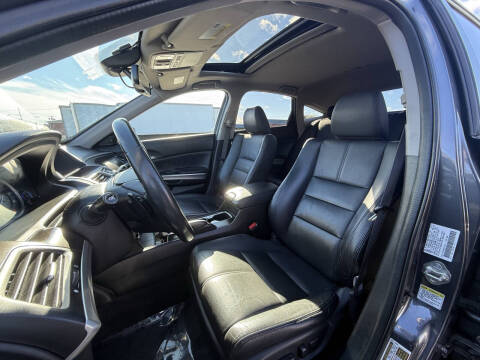 2015 Honda Crosstour EX-L V6