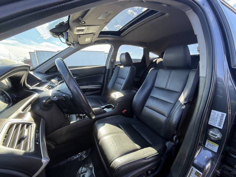 2015 Honda Crosstour EX-L V6