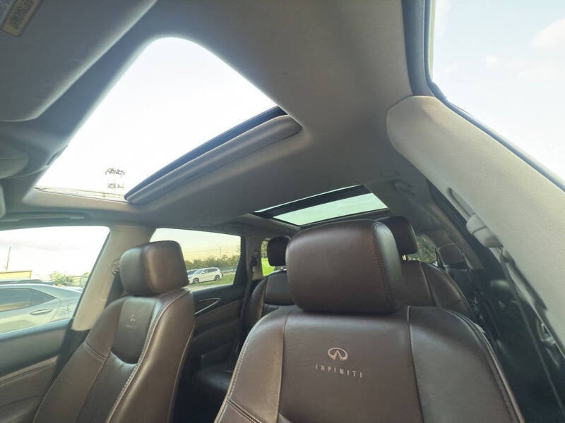2013 Infiniti JX35