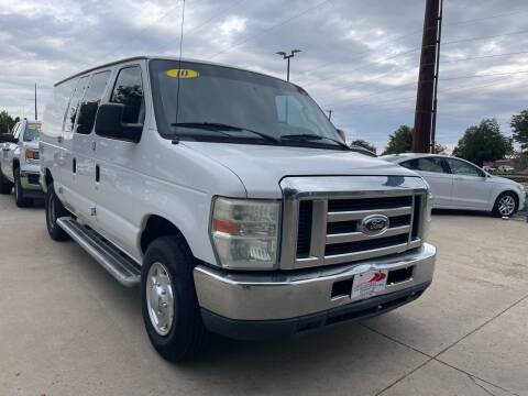 2010 Ford E-Series Cargo for sale at AP Auto Brokers in Longmont CO