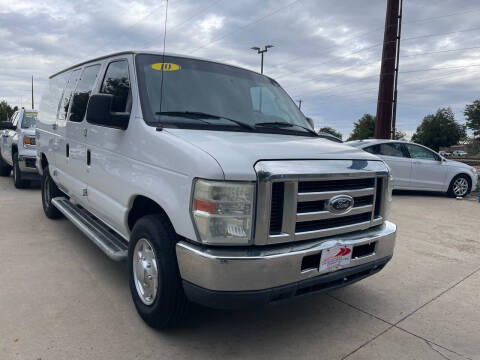 2010 Ford E-Series for sale at AP Auto Brokers in Longmont CO