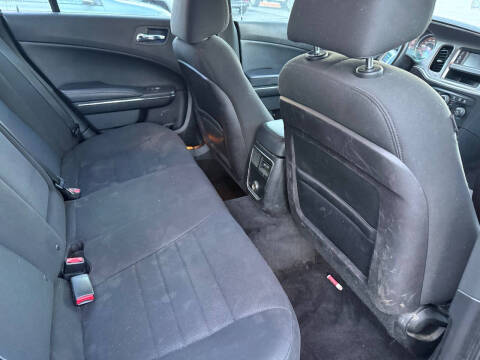 2012 Dodge Charger SE