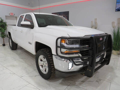 2019 Chevrolet Silverado 2500HD for sale at Dealer One Auto Credit in Oklahoma City OK